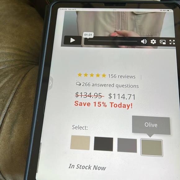 Adventure Pants, size 6 new with tags - Picture 9 of 10